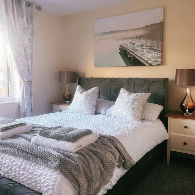 Floss Cottage Matson エクステリア 写真