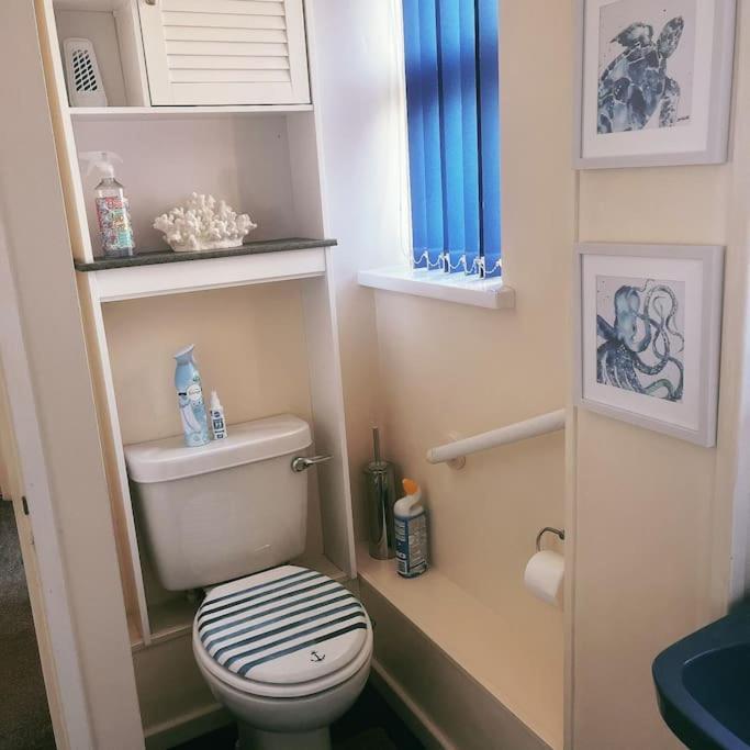 Floss Cottage Matson エクステリア 写真