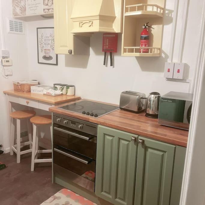 Floss Cottage Matson エクステリア 写真